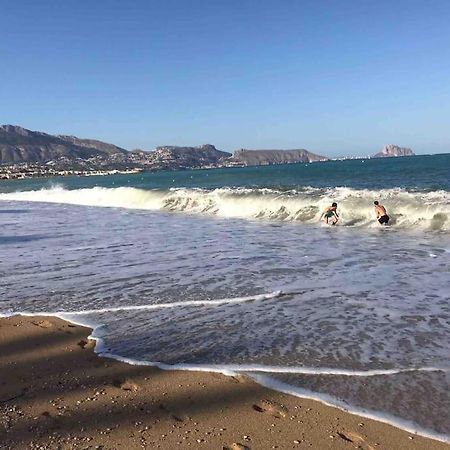 Sunset&Beach El Albir Ngoại thất bức ảnh