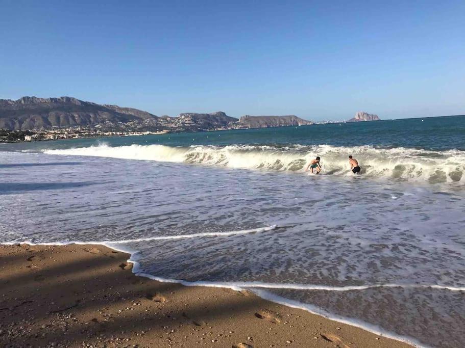Sunset&Beach El Albir Ngoại thất bức ảnh