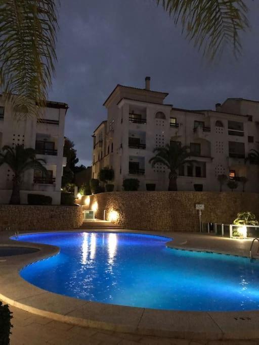 Sunset&Beach El Albir Ngoại thất bức ảnh