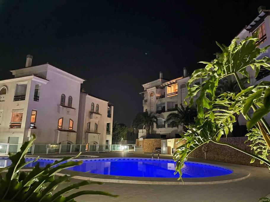 Sunset&Beach El Albir Ngoại thất bức ảnh