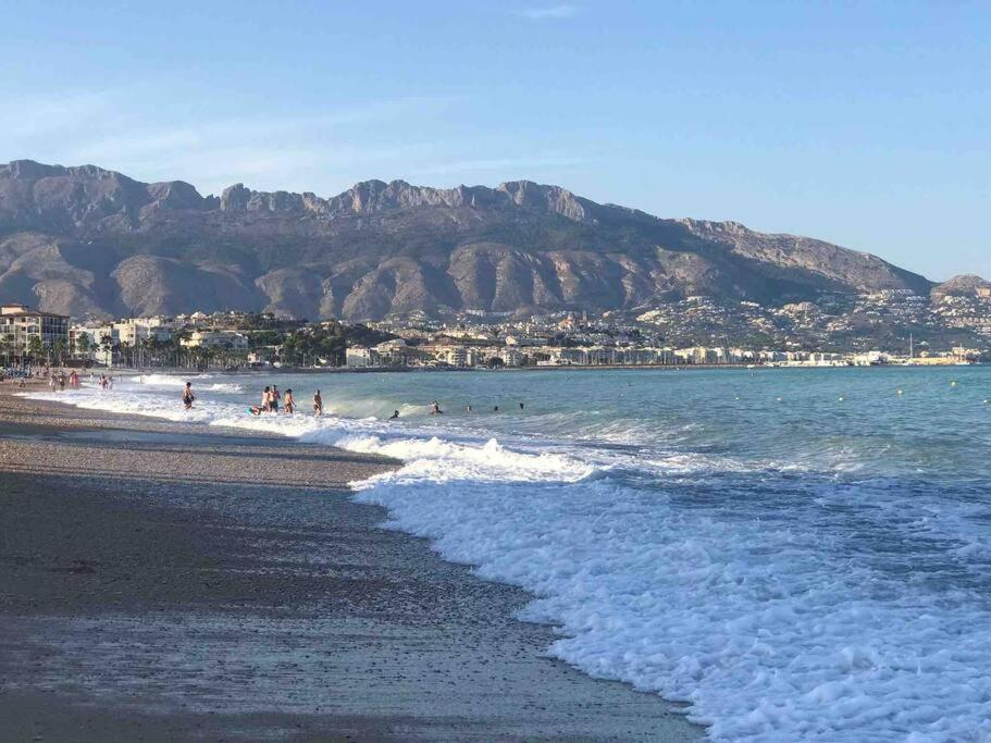 Sunset&Beach El Albir Ngoại thất bức ảnh